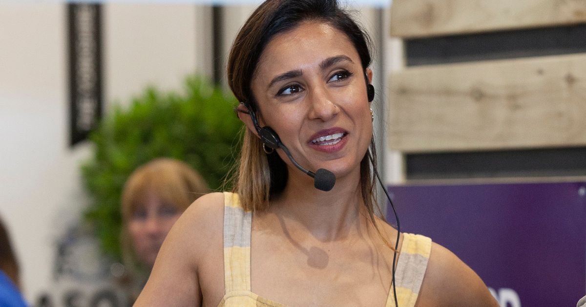 Countryfile presenter Anita Rani on 'dark' truth after marriage break