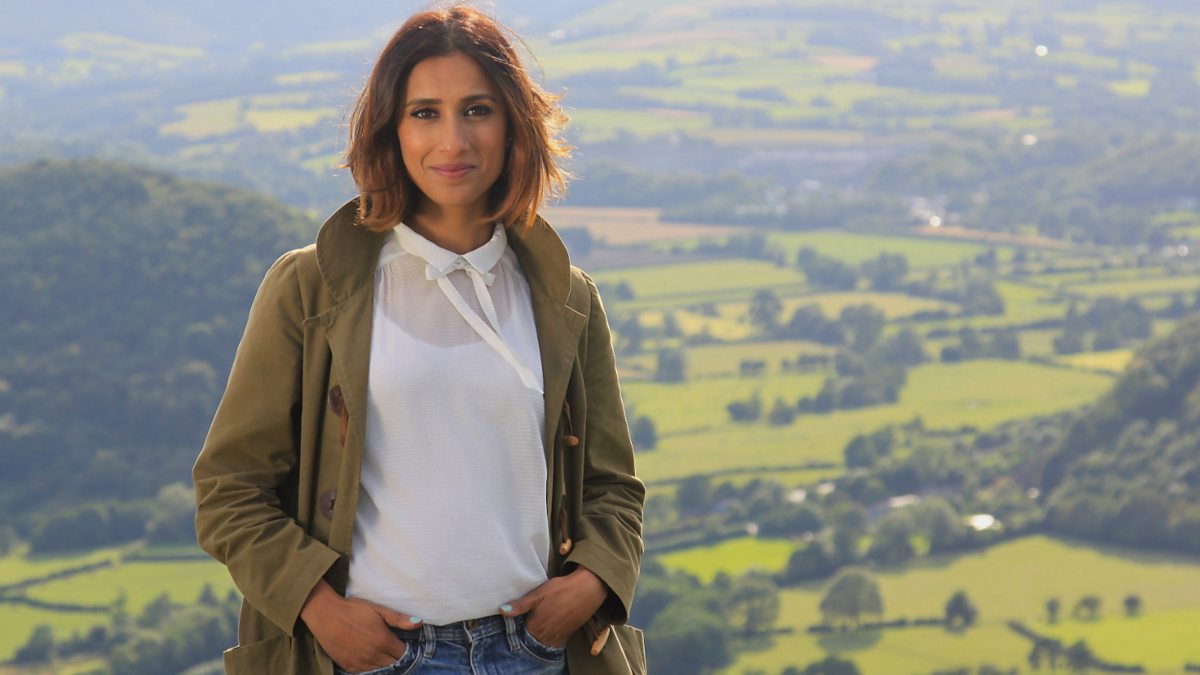 Countryfile presenter Anita Rani on 'dark' truth after marriage break